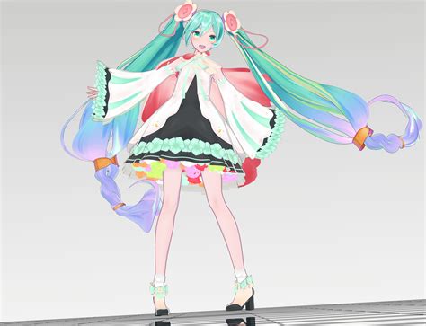 Breaking Barriers: Magical Mirai 2021 and the Future of Entertainment